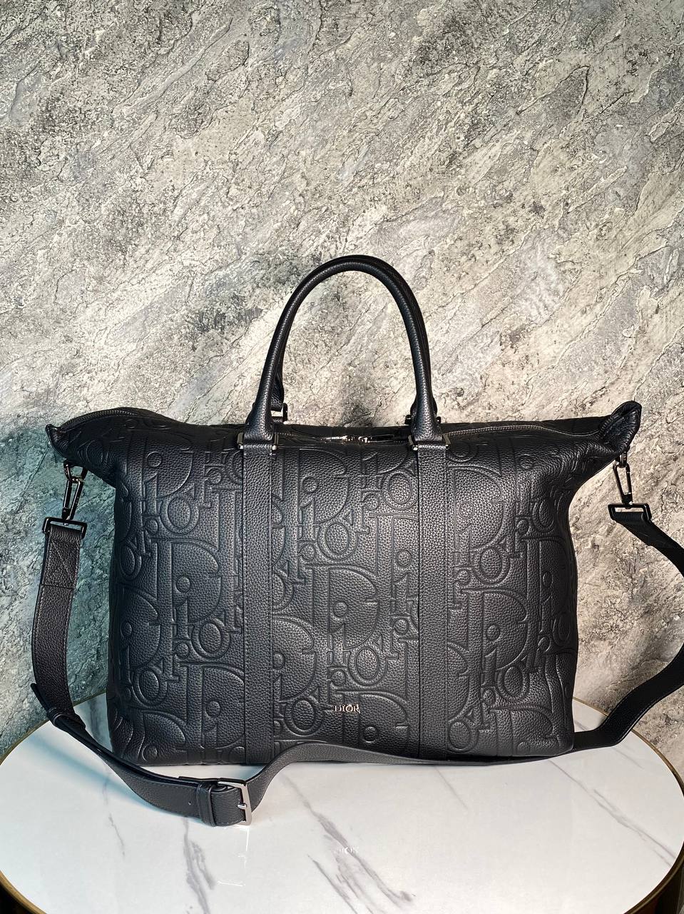 Сумка мужская Christian Dior LUX-136871 фото Сумка мужская Christian Dior Артикул LUX-136871