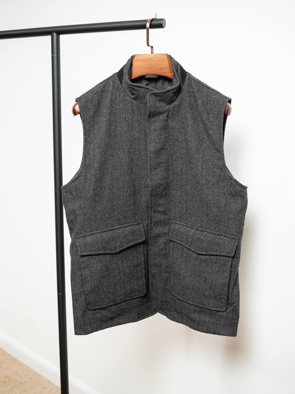 Жилет Brunello Cucinelli LUX-136933 фото Жилет Brunello Cucinelli Артикул LUX-136933