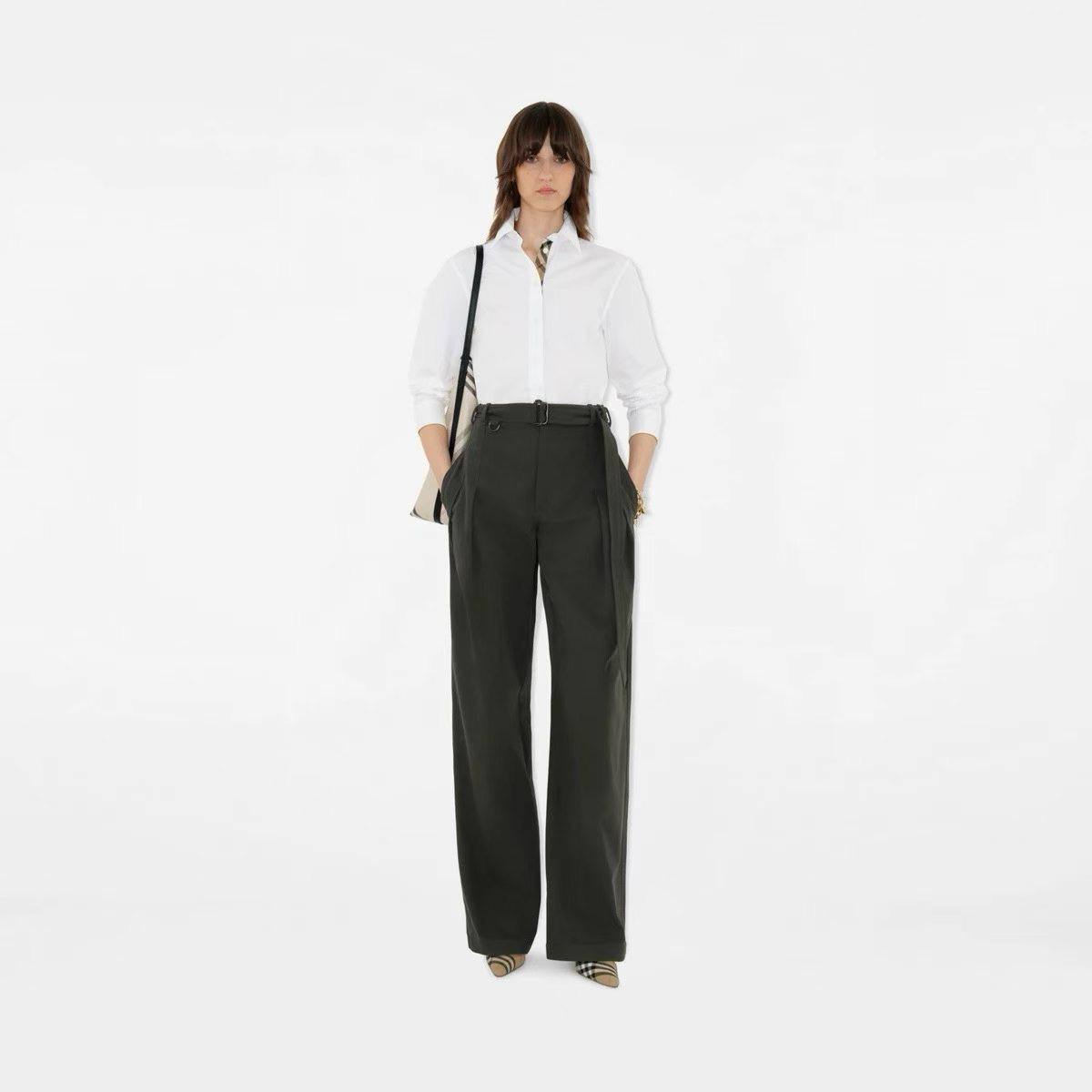Рубашка Burberry LUX-136975 фото Рубашка Burberry Артикул LUX-136975
