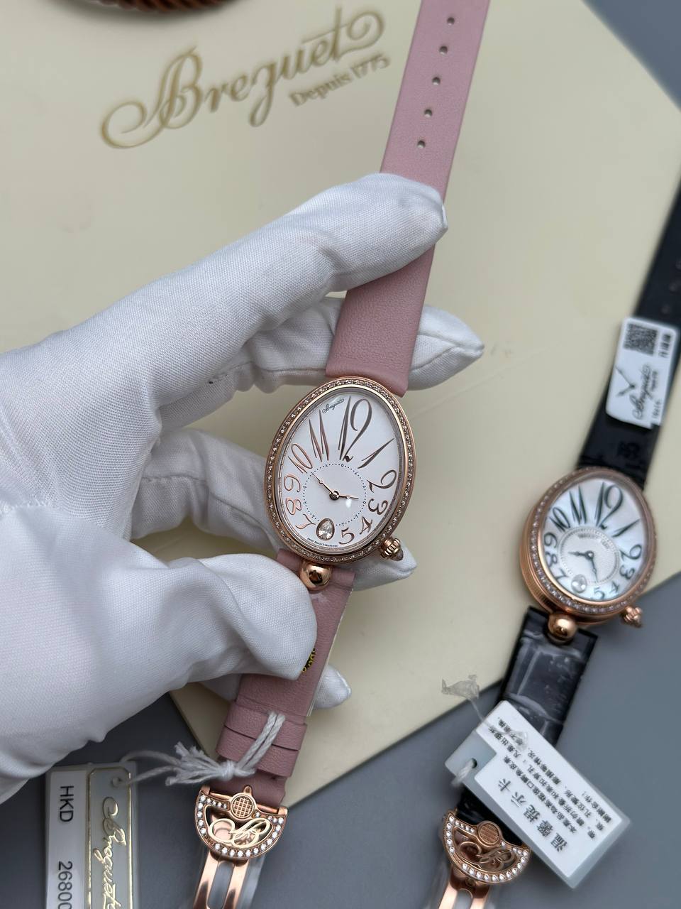 Часы Cartier LUX-136996 фото Часы Cartier Артикул LUX-136996