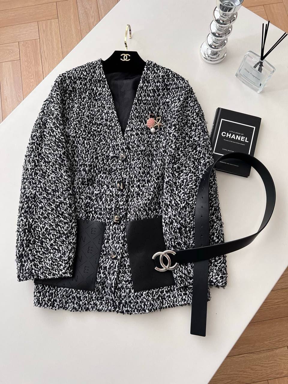 Жакет Chanel LUX-137084 фото Жакет Chanel Артикул LUX-137084