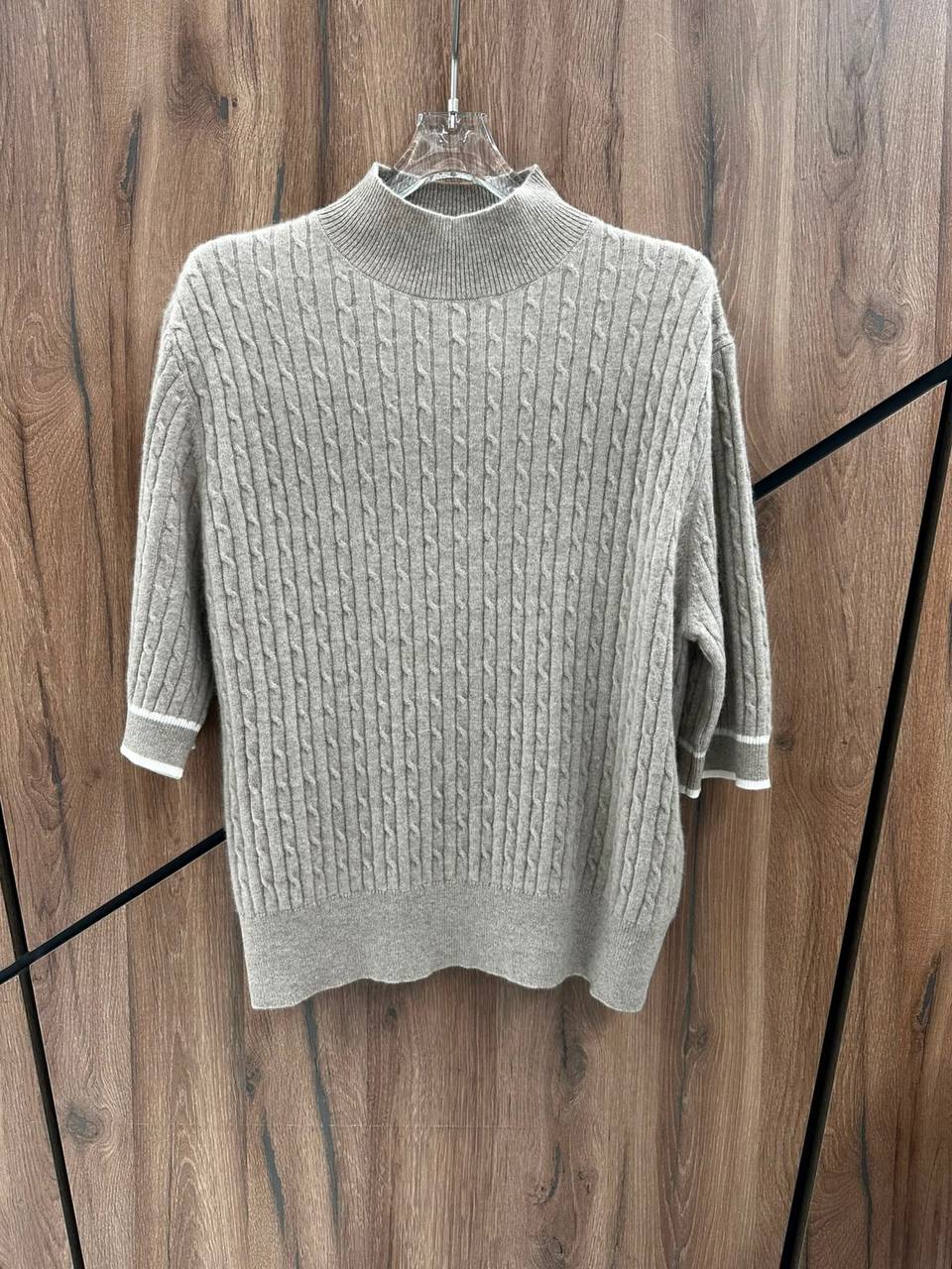 Кофта Brunello Cucinelli LUX-137153 фото Кофта Brunello Cucinelli Артикул LUX-137153
