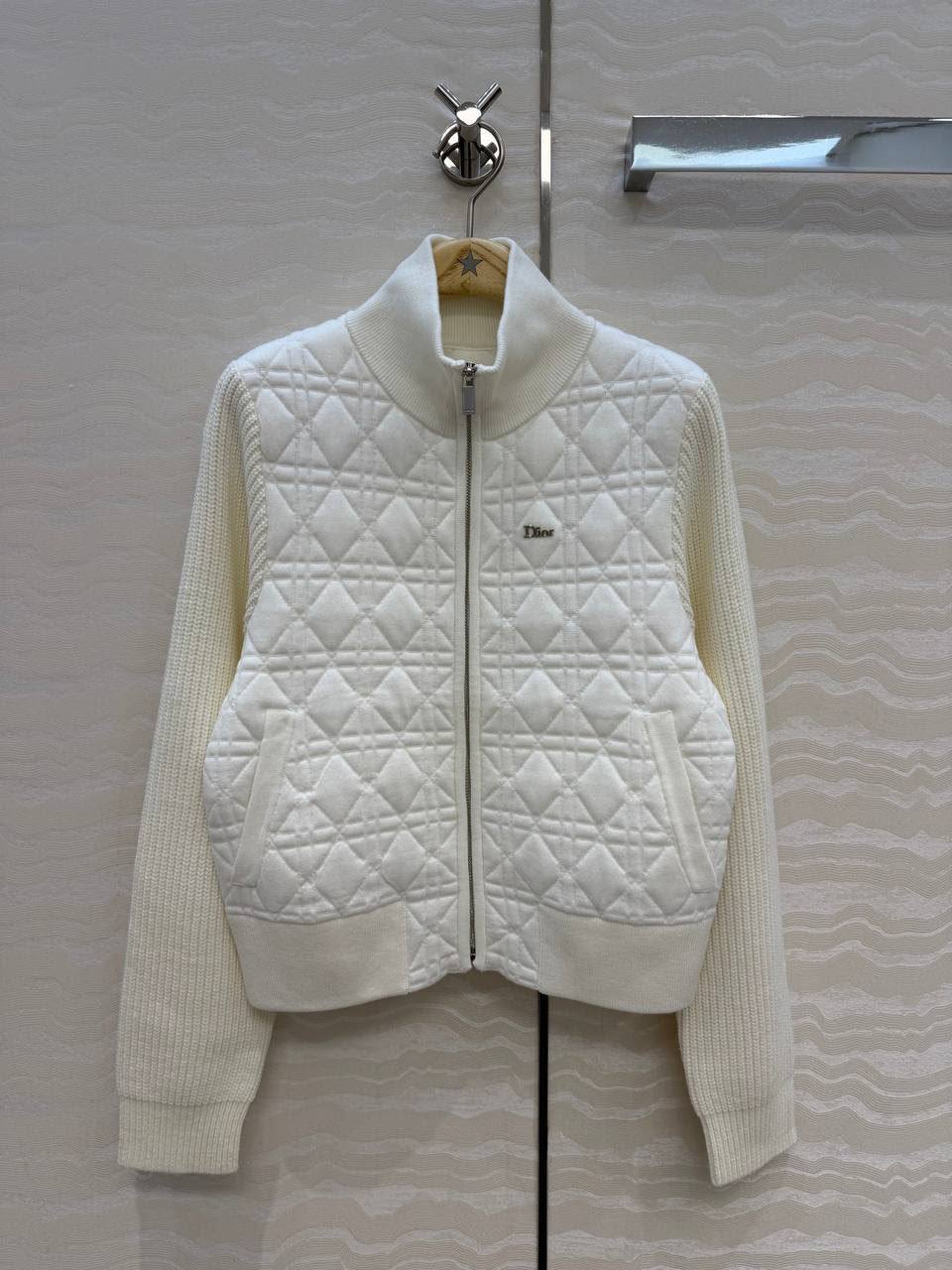Бомбер Christian Dior LUX-137159 фото Бомбер Christian Dior Артикул LUX-137159