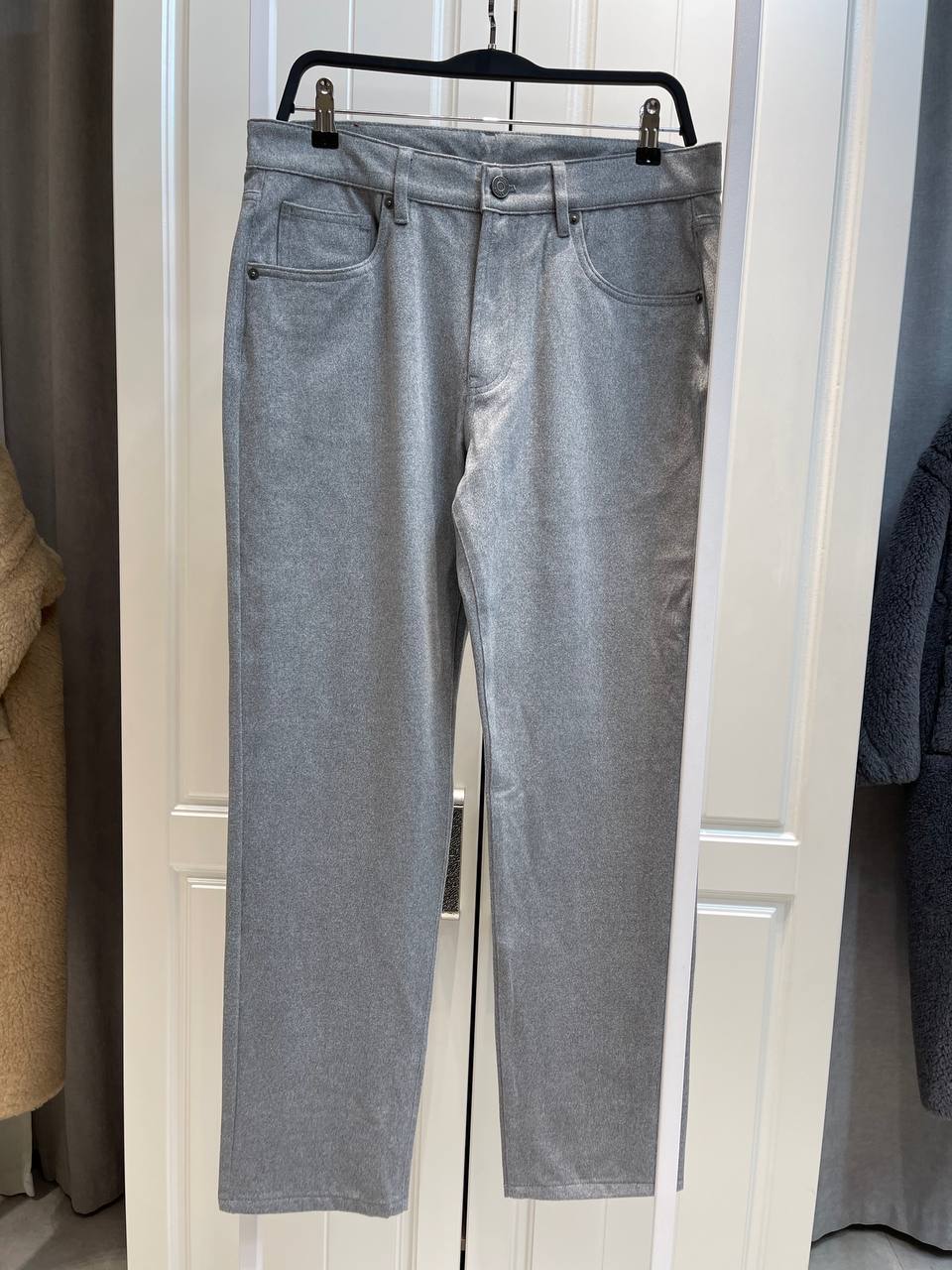 Брюки ZEGNA LUX-137132 фото Брюки ZEGNA Артикул LUX-137132