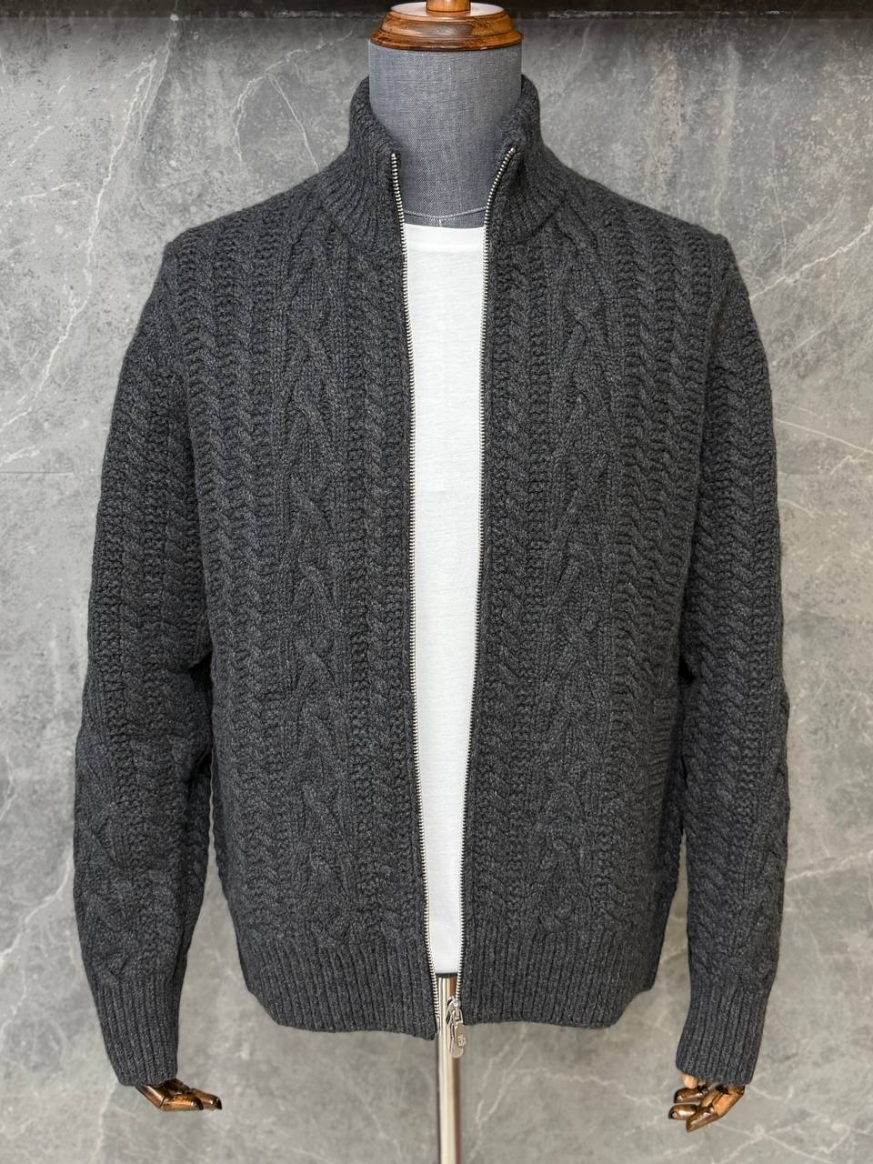 Кардиган Brunello Cucinelli LUX-137186 фото Кардиган Brunello Cucinelli Артикул LUX-137186