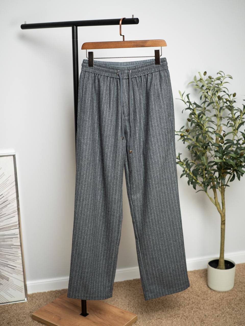 Брюки Brunello Cucinelli LUX-137188 фото Брюки Brunello Cucinelli Артикул LUX-137188