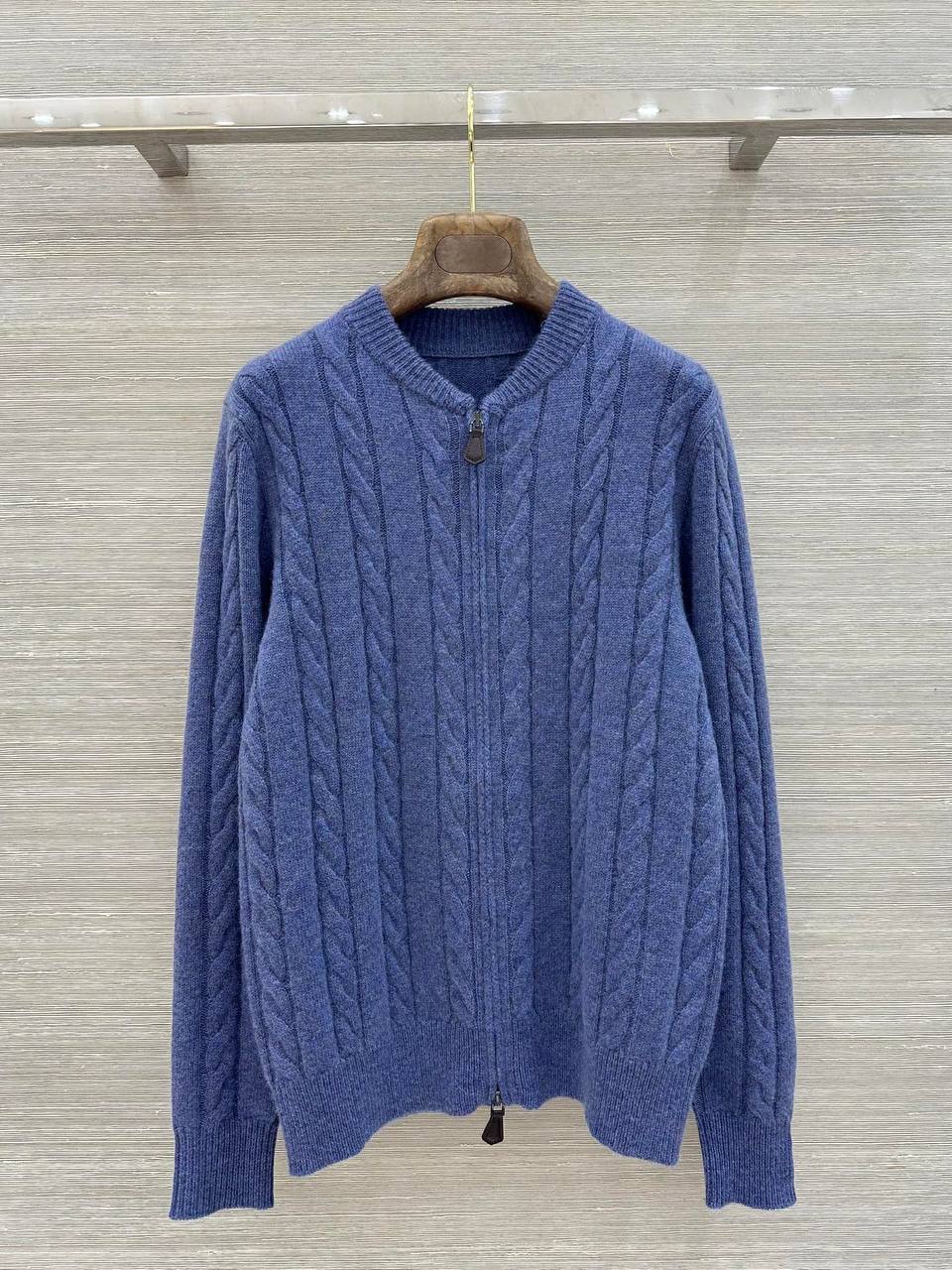Кофта Loro Piana LUX-137275 фото Кофта Loro Piana Артикул LUX-137275
