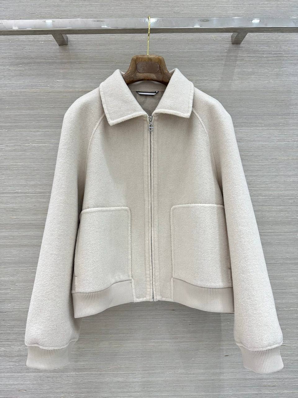Бомбер Hermes LUX-137276 фото Бомбер Hermes Артикул LUX-137276