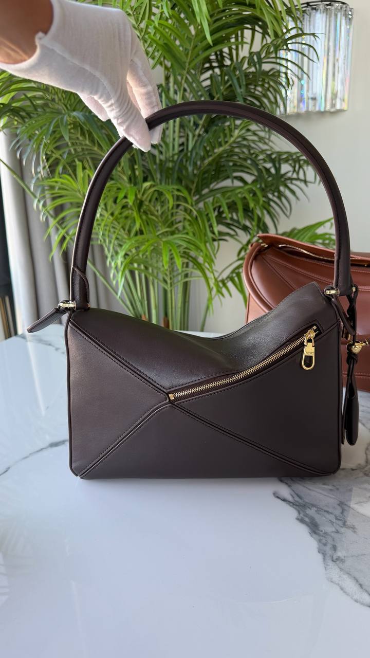 Сумка женская Loewe Puzzle Loewe LUX-137246 фото Сумка женская Loewe Puzzle Loewe Артикул LUX-137246
