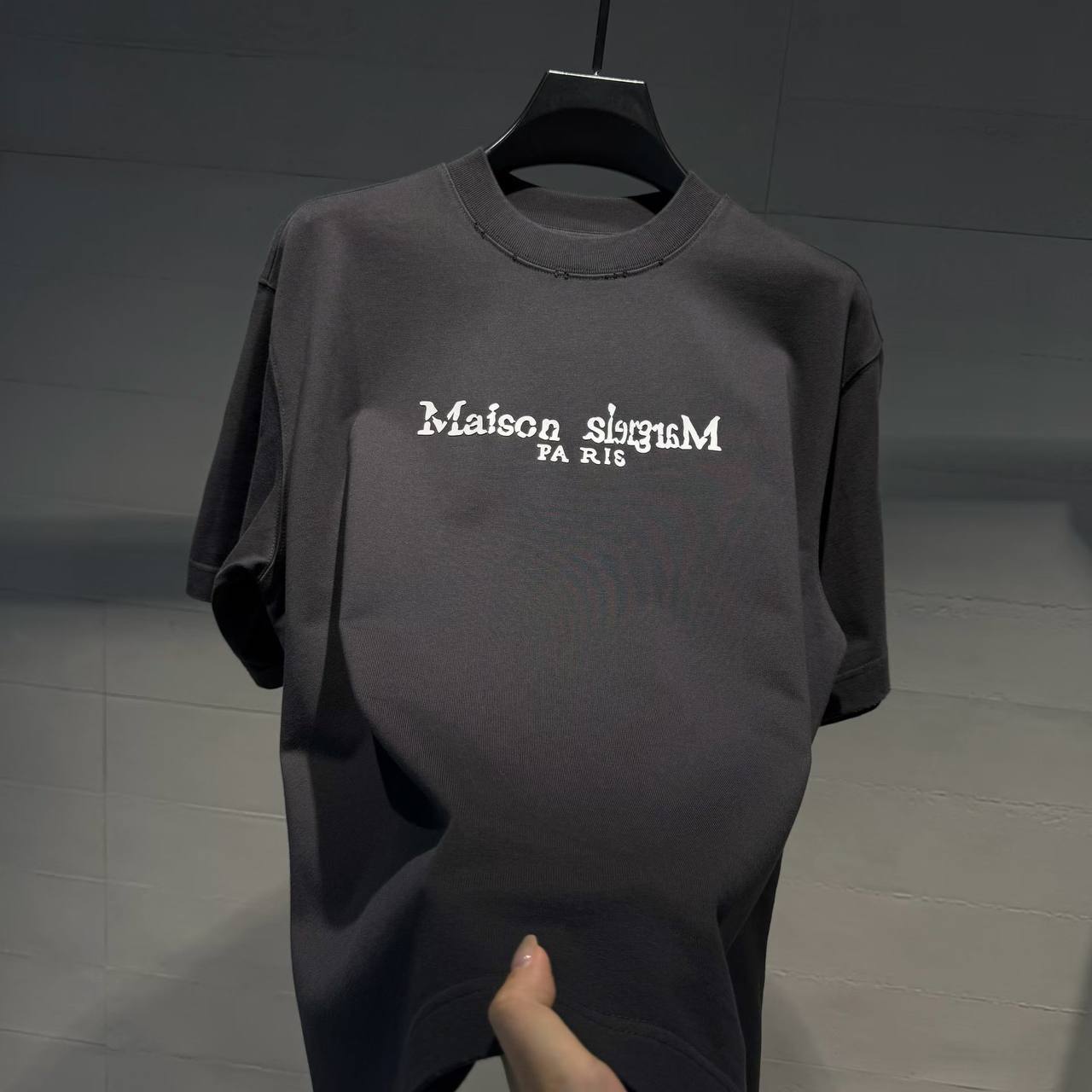 Футболка Maison Margiela LUX-137343 фото Футболка Maison Margiela Артикул LUX-137343