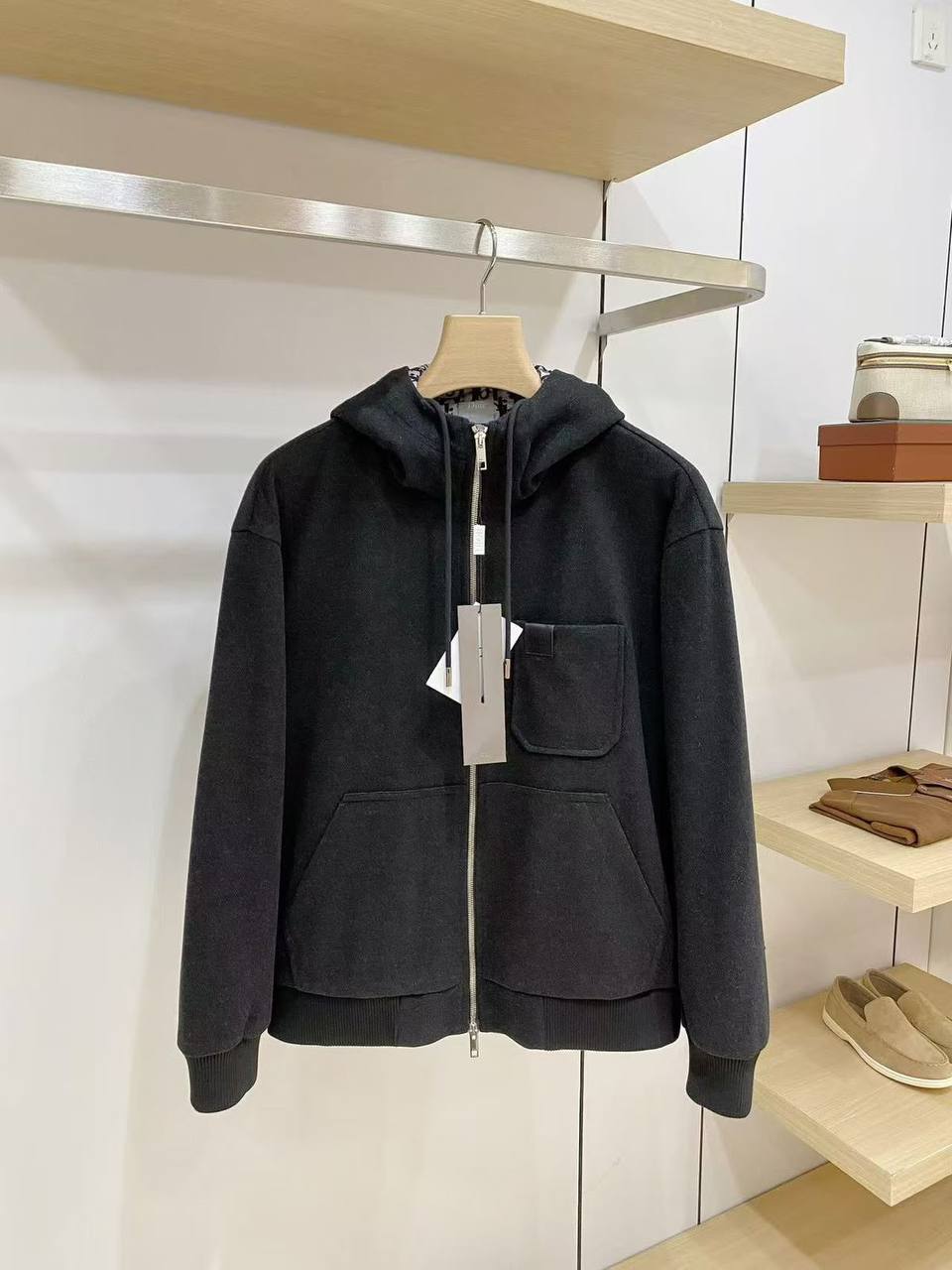 Худи Christian Dior LUX-137383 фото Худи Christian Dior Артикул LUX-137383