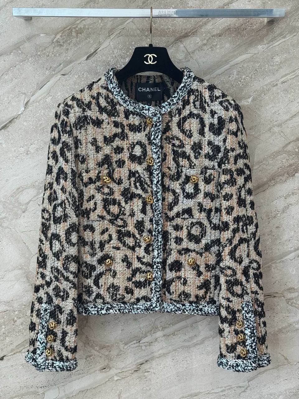 Жакет Chanel LUX-137395 фото Жакет Chanel Артикул LUX-137395