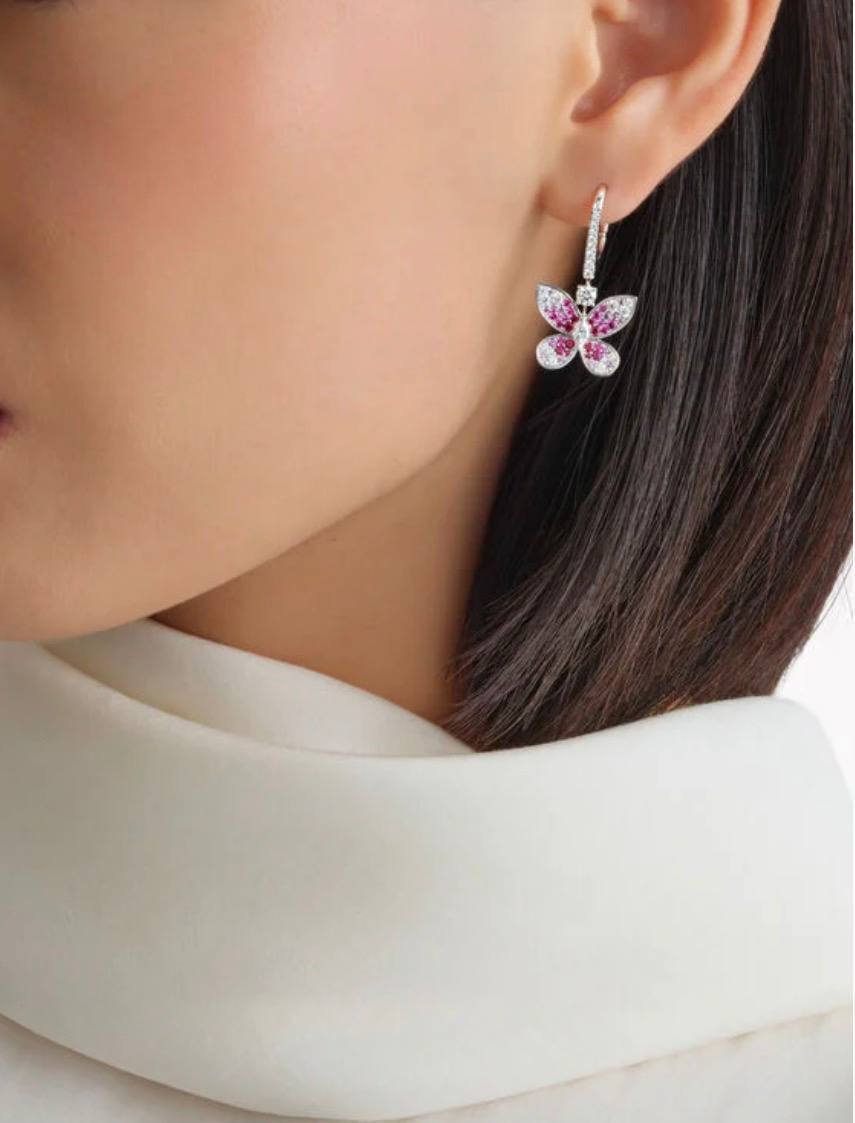 Серьги Graff LUX-137692 фото Серьги Graff Артикул LUX-137692