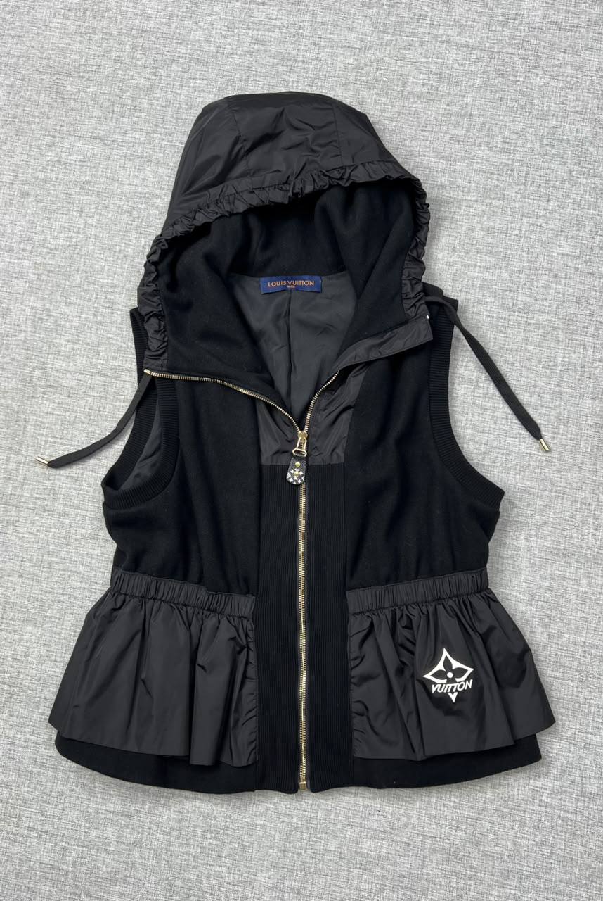 Жилет Louis Vuitton LUX-137594 фото Жилет Louis Vuitton Артикул LUX-137594