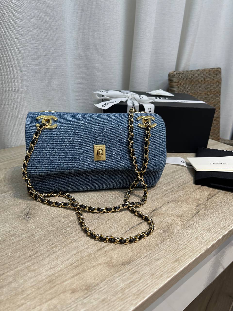 Сумка женская Chanel LUX-137699 фото Сумка женская Chanel Артикул LUX-137699