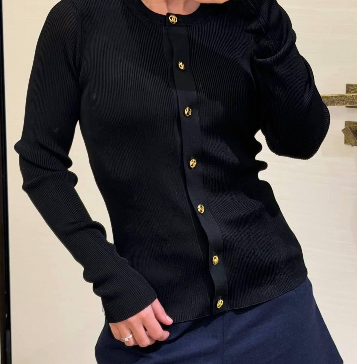 Кардиган Chanel LUX-137832 фото Кардиган Chanel Артикул LUX-137832