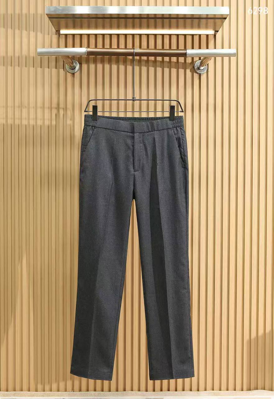 Брюки ZEGNA LUX-137943 фото Брюки ZEGNA Артикул LUX-137943
