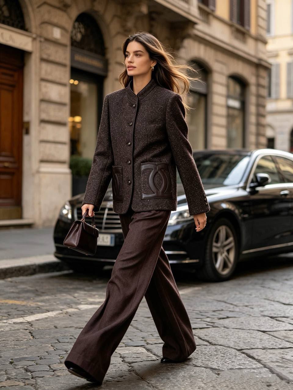 Жакет Chanel LUX-138076 фото Жакет Chanel Артикул LUX-138076