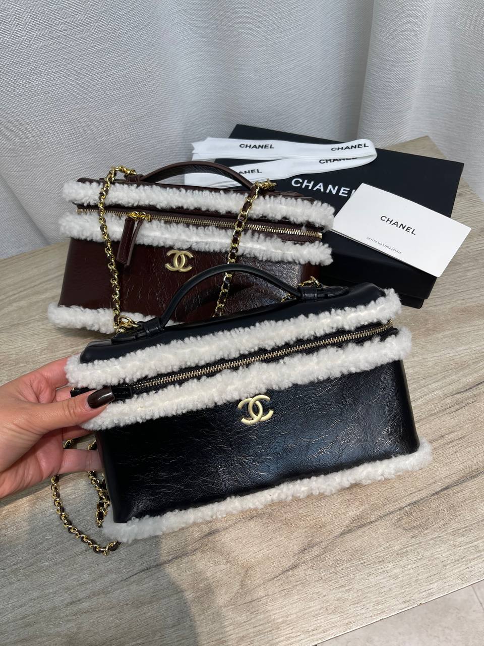 Сумка женская Chanel LUX-138263 фото Сумка женская Chanel Артикул LUX-138263
