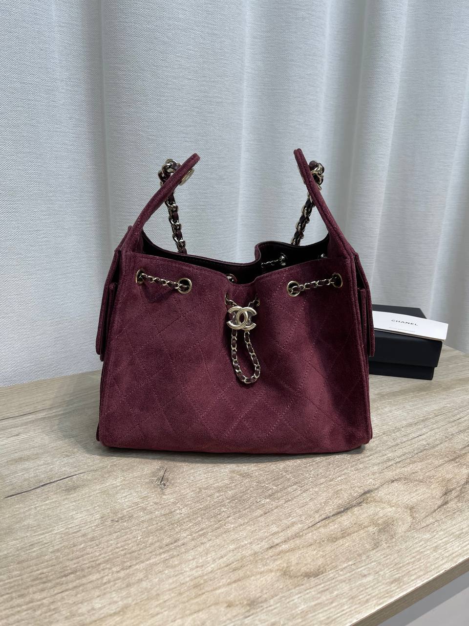Сумка женская Chanel LUX-138261 фото Сумка женская Chanel Артикул LUX-138261