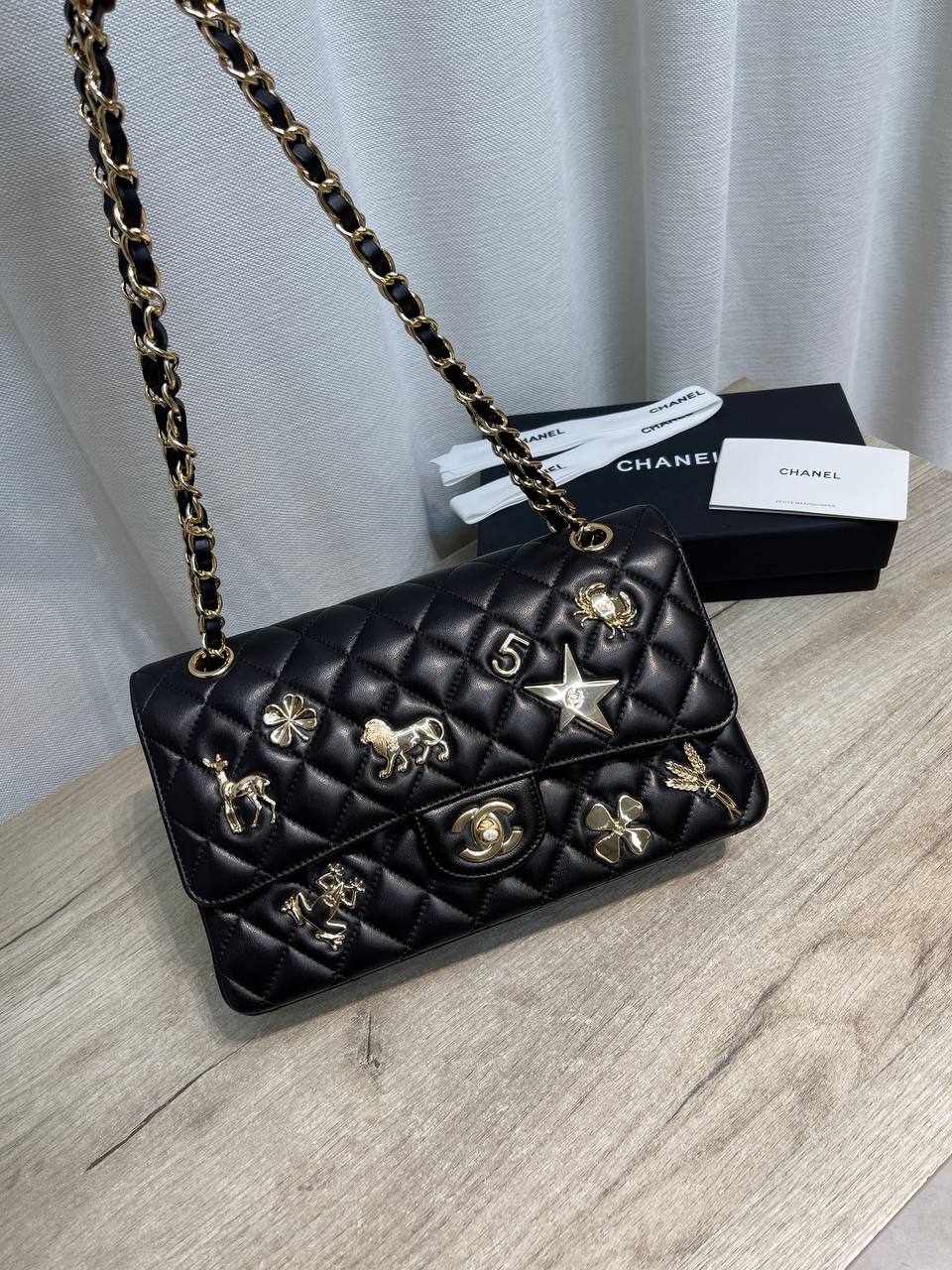 Сумка женская Chanel LUX-138281 фото Сумка женская Chanel Артикул LUX-138281