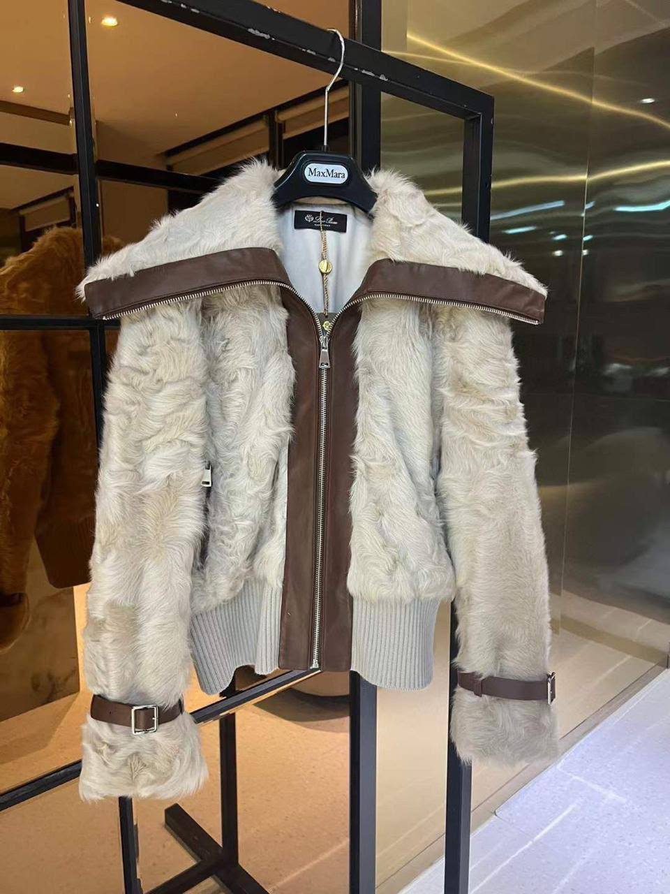 Дубленка Loro Piana LUX-138428 фото Дубленка Loro Piana Артикул LUX-138428
