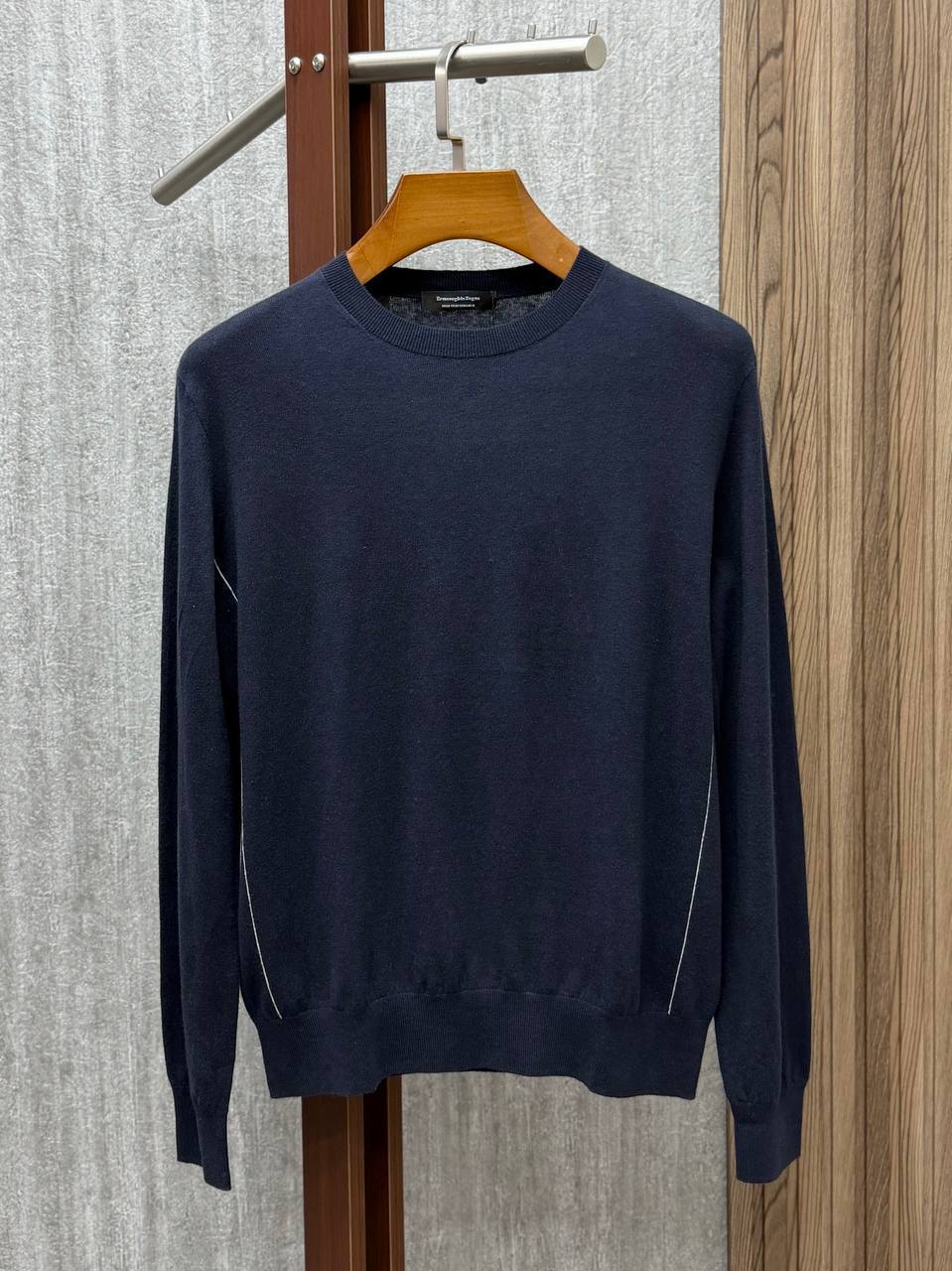 Свитер мужской ZEGNA LUX-138450 фото Свитер мужской ZEGNA Артикул LUX-138450