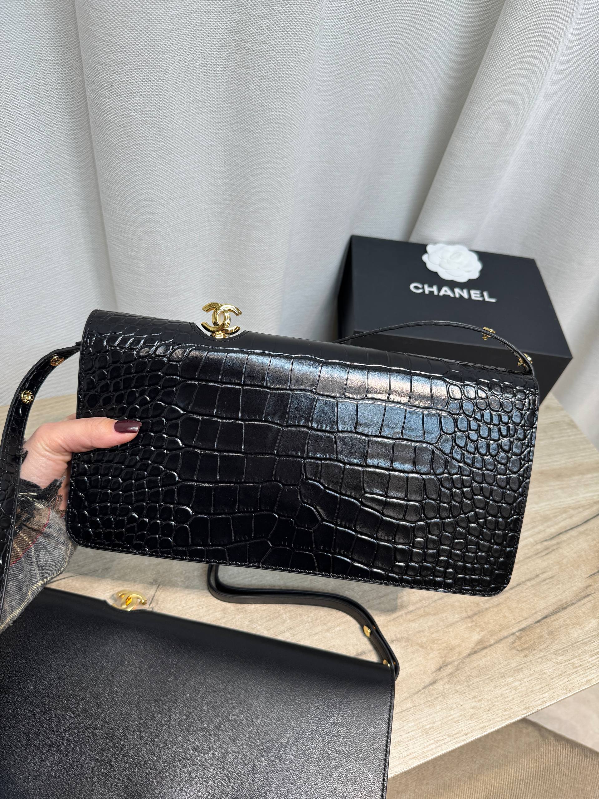 Сумка женская Chanel LUX-138538 фото Сумка женская Chanel Артикул LUX-138538