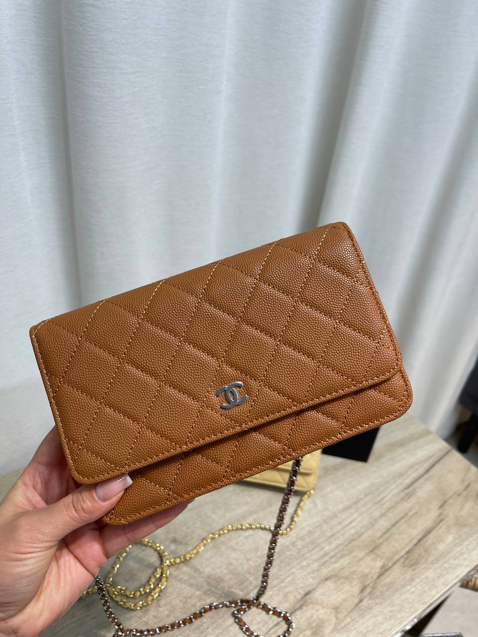 Сумка женская Chanel LUX-138548 фото Сумка женская Chanel Артикул LUX-138548