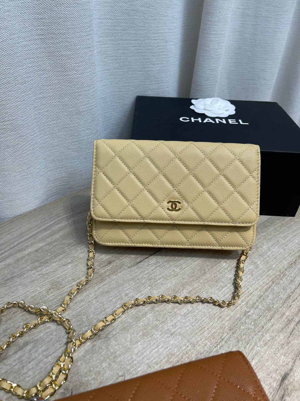 Сумка женская Chanel LUX-138547 фото Сумка женская Chanel Артикул LUX-138547