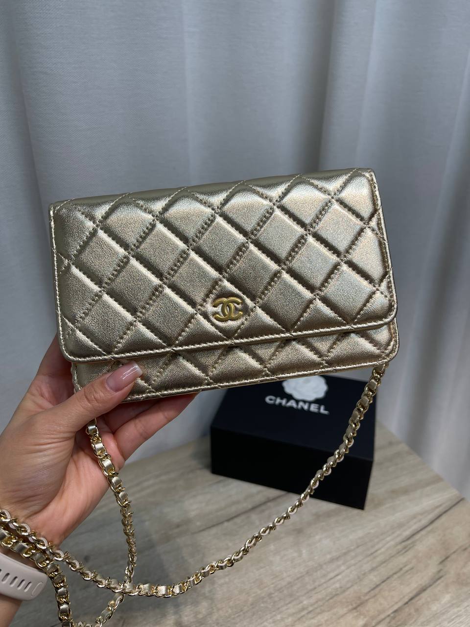 Сумка женская Chanel LUX-138546 фото Сумка женская Chanel Артикул LUX-138546