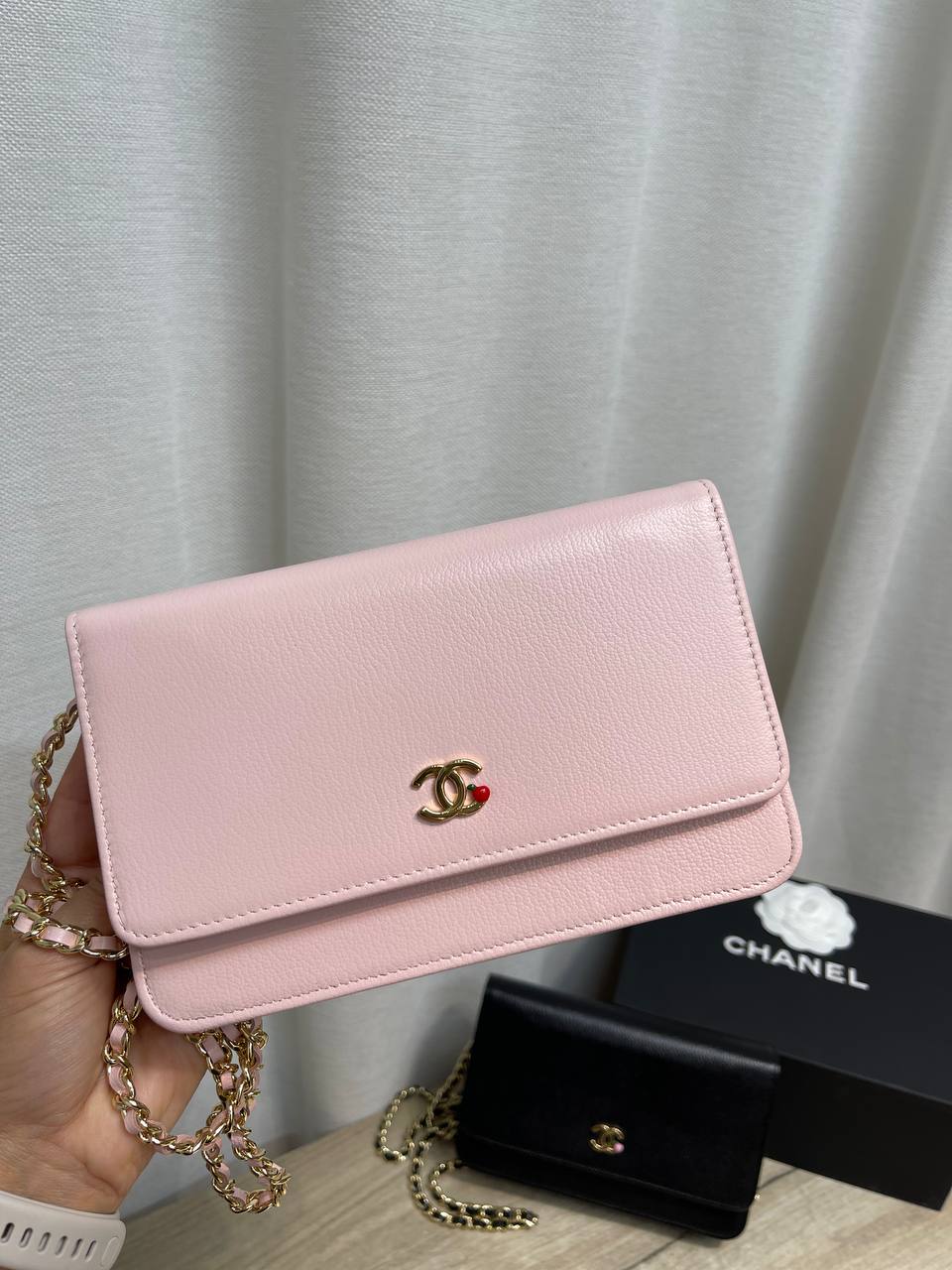 Сумка женская Chanel LUX-138552 фото Сумка женская Chanel Артикул LUX-138552