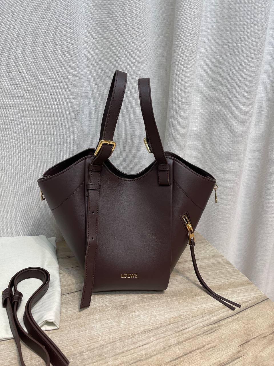Сумка женская Loewe LUX-138620 фото Сумка женская Loewe Артикул LUX-138620